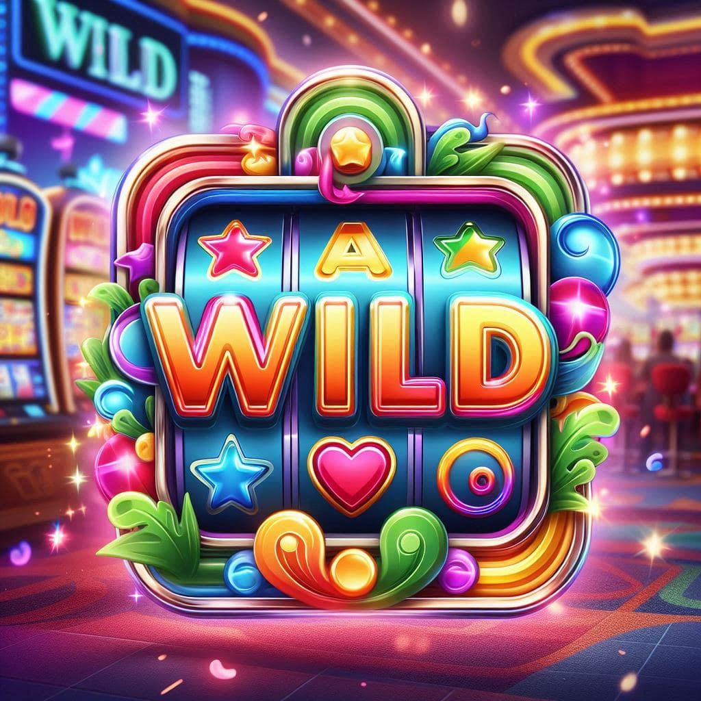 Arti Wild di Judi Slot Online dan Game yang Punya Fitur Keren Ini!